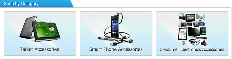 Shop By Category