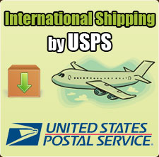 International Shipping by USPS