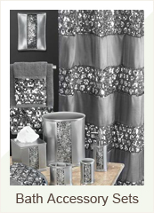 bath accessory sets