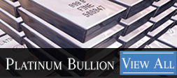 platinum bullion