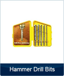 Hammer Drill BIts
