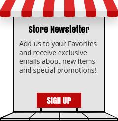 Sign Up For Our Newsletter