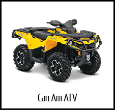 Can Am ATV