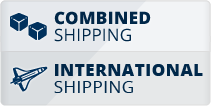 Combined Shipping, International  Shipping