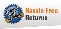 Hassle Free Returns