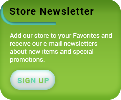 Sign Up For Our Newsletter