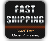 Fast Shipping