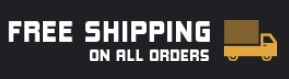Free Shipping on All Orders