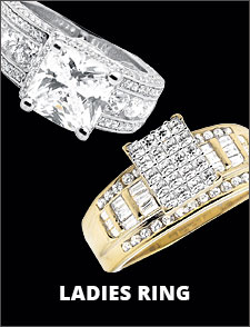Ladies Ring