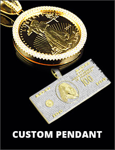 Custom Pendant