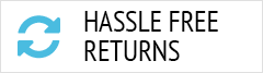 Hassle Free Returns