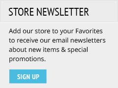 Sign Up For Our Newsletter