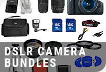 DSLR Camera Bundles