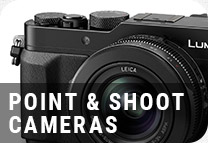 Point & Shoot Camera