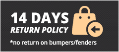 14 Days Return Policy