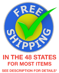 Free Shipping