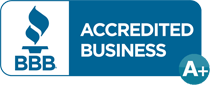 BBB Accredited Business A+