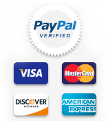 We Accept PayPal