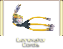 Generator Cords