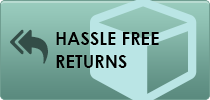 Hassle Free Returns