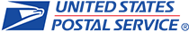 We ship via USPS