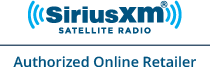 SiriusXM Satellite Radio Authorized Online Retailer
