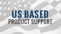 US Based Product Support