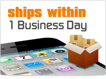 Ships Within 1 Business Day
